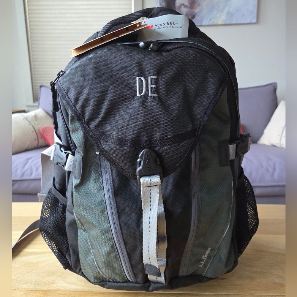 NWT L.L. Bean Commuter Laptop Backpack